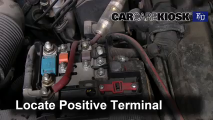 How to Jumpstart a 2007 Alfa Romeo 147 T.Spark 1.4L 4 Cyl.